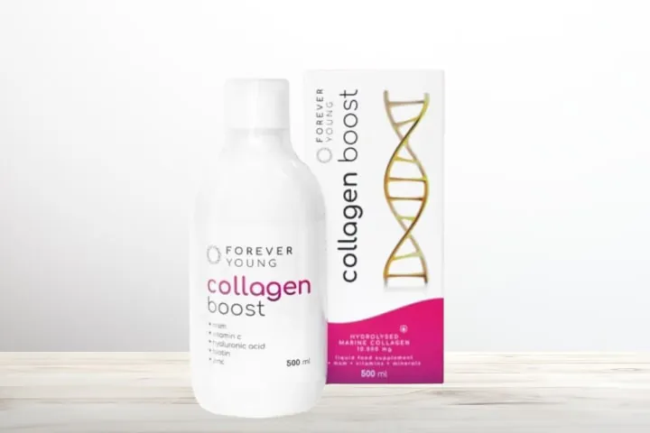 Forever Young Collagen Boost