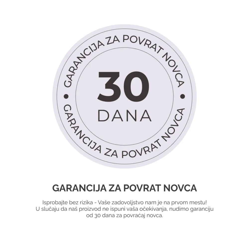WellBe Beauty kolagen - Garancija