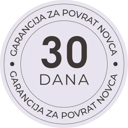 30 dana garancija za povrat novca