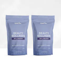 2x WellBe Beauty kolagen