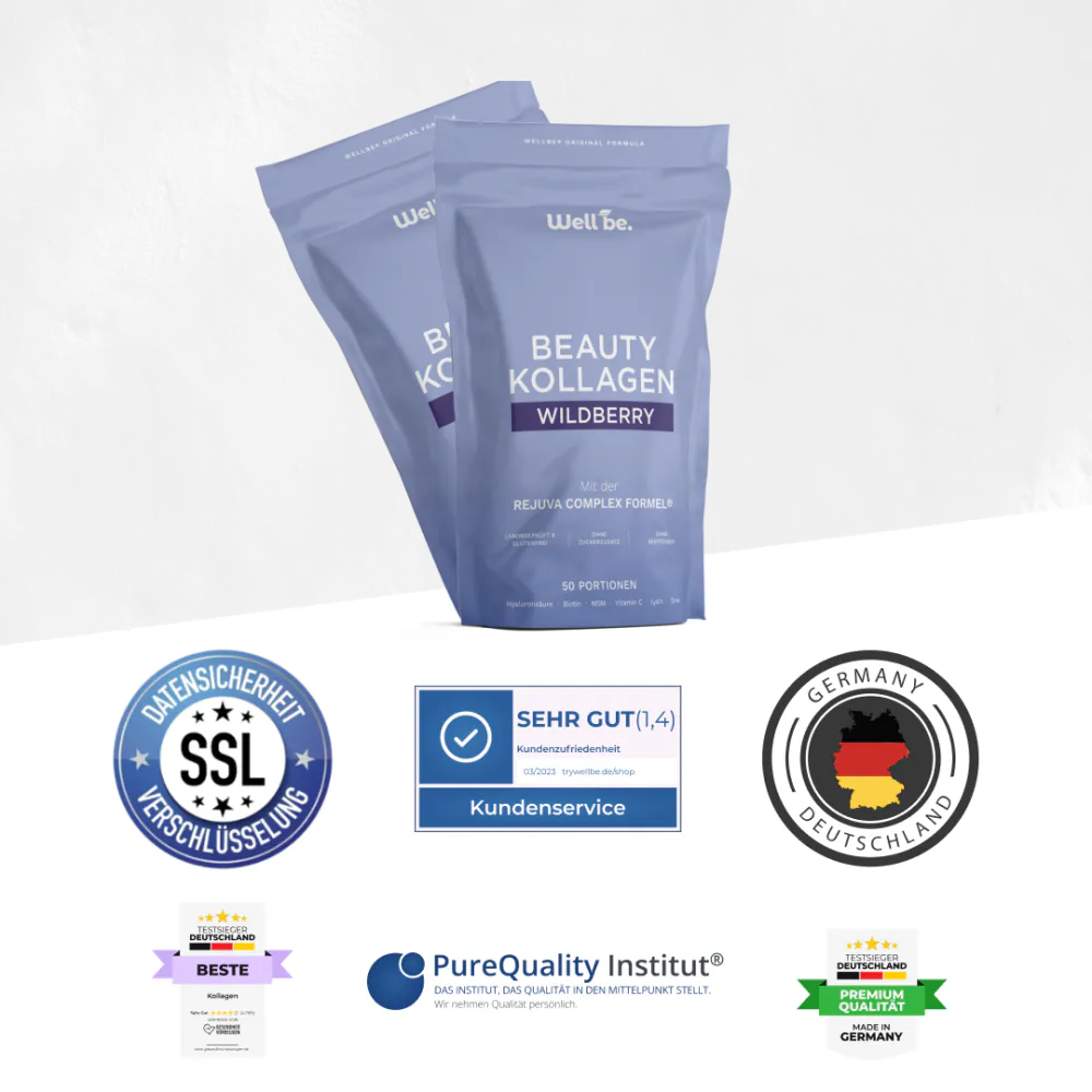 WellBe Beauty kolagen