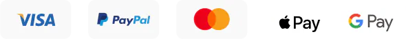 Visa, Mastercard, Dina, PayPal, plaćanje pouzećem
