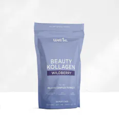 1x WellBe Beauty kolagen